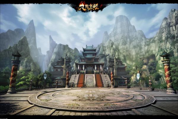 皇帝成长计划2中宫正司的位置与攻略(图1)
